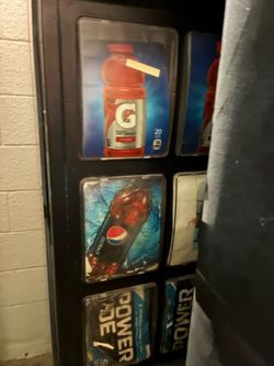 Vending Machines