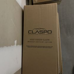 Claspo Wood Working Clamps 