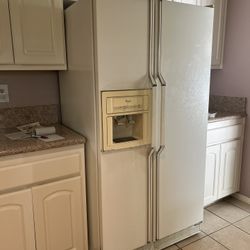 Whirlpool Refrigerator! 