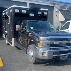 2015 Chevrolet Silverado 3500