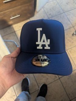 Dodgers new era hat snapback