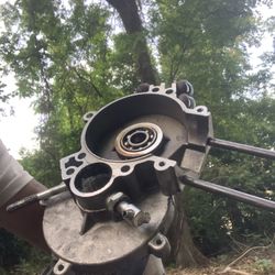 Scooter Repair 