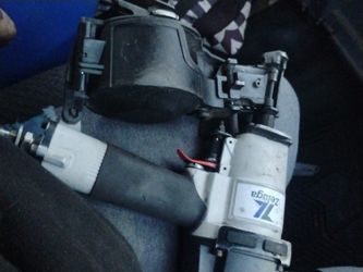 Zeluga  Roofing Nail Gun