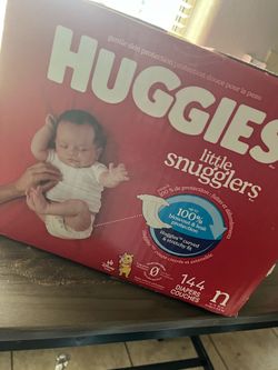 Huggies NB