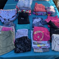 Girls Clothing Size 10-12