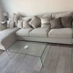 IKEA FINNALA Sofa Excellent Condition- NEEDS TO BE SOLD BY MARCH!!