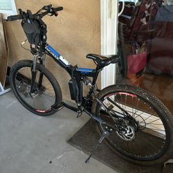 Ebike