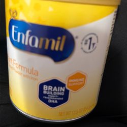 Enfamil Formula 