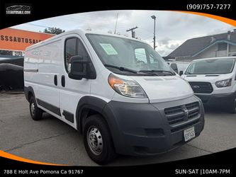2017 Ram ProMaster Cargo Van