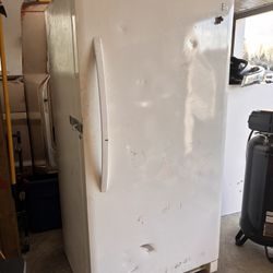 Standing Deep Freezer 