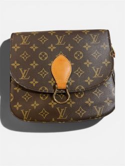 Louis Vuitton Monogram Saint Cloud