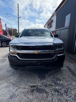 2016 Chevrolet Silverado