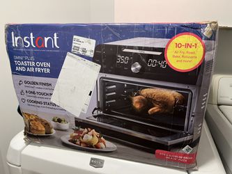 Instant Pot Omni Plus 18L Toaster Oven And Air Fryer 140-4002-01