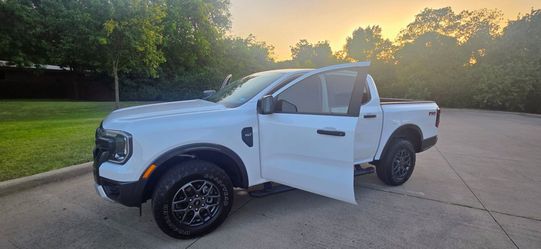 2024 Ford Ranger