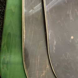 Skateboard Decks
