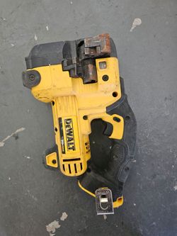 Dewalt threaded rod cutter