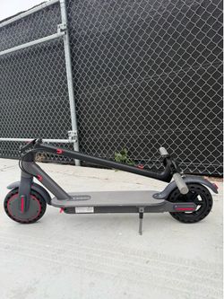 Electric scooter 🛴