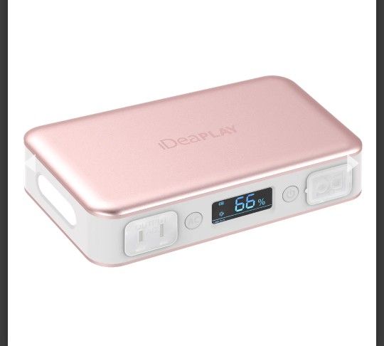 iDeaPlay J19 12,000mAh Portable Jump Starter power bank