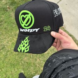 Dandy Fuerza Regida Hats