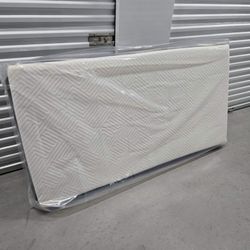 Twin Novaform 8" Dreamaway Memory Foam Mattress