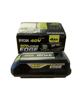 RYOBI 40V BATTERY #33242