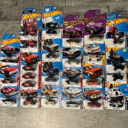 Hot Wheels 