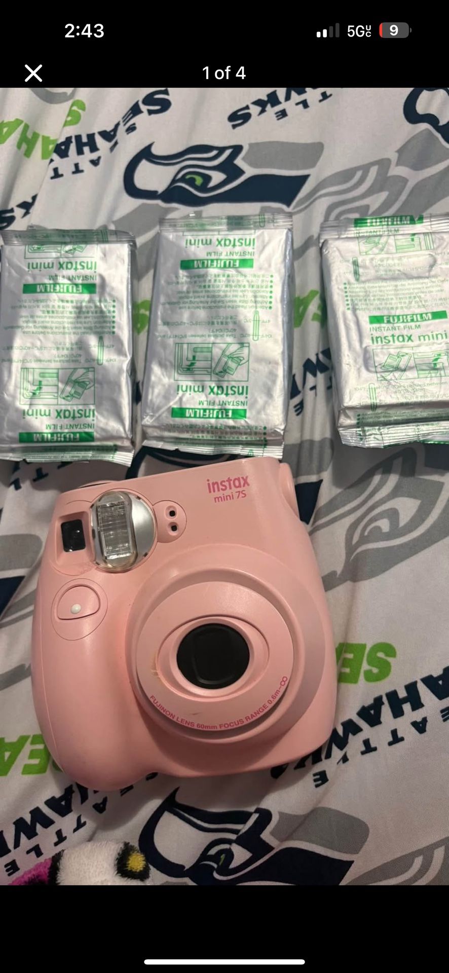 Instax Mini 7 