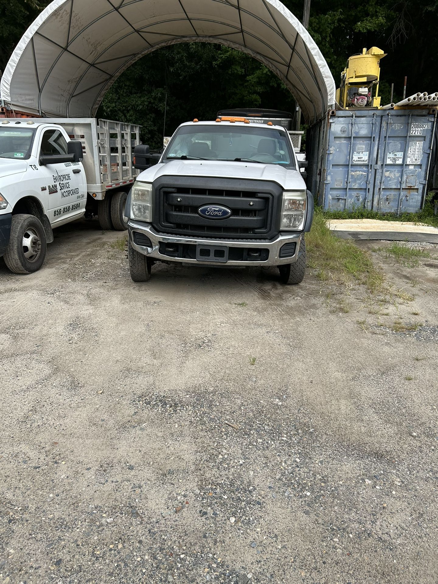 2013 Ford F-450