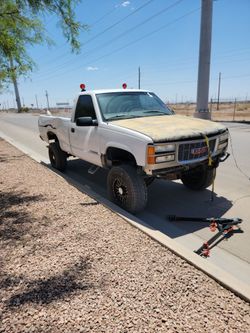 1997 GMC Sierra