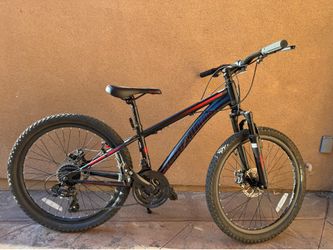Schwinn mountain bike 24 inch