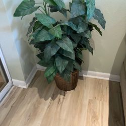 Artificial Potted Plant