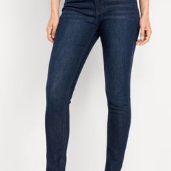 👖Jeans - Women’s High-Waisted Wow Super-Skinny Jeans - 8 Reg (NEW) 