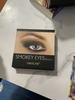 Eyeshadow Smoky Eyes Palette