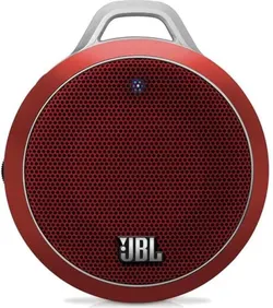 JBL Portable Bluetooth Speaker Red