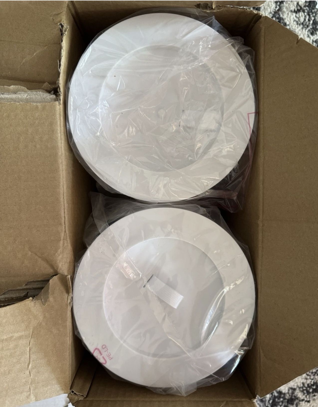 2 Pack Hepa Replacement Filters
