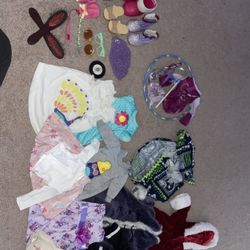 American Girl Doll Clothes And accessories