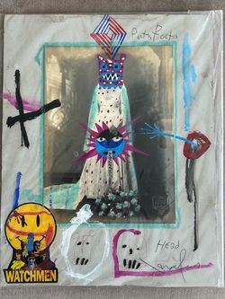 Original Leobardo Huerta Mixed Media