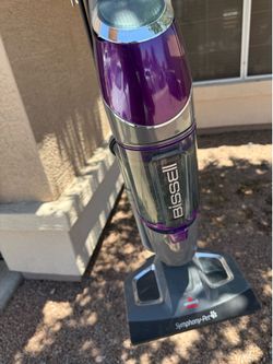 Bissell floor vacuum