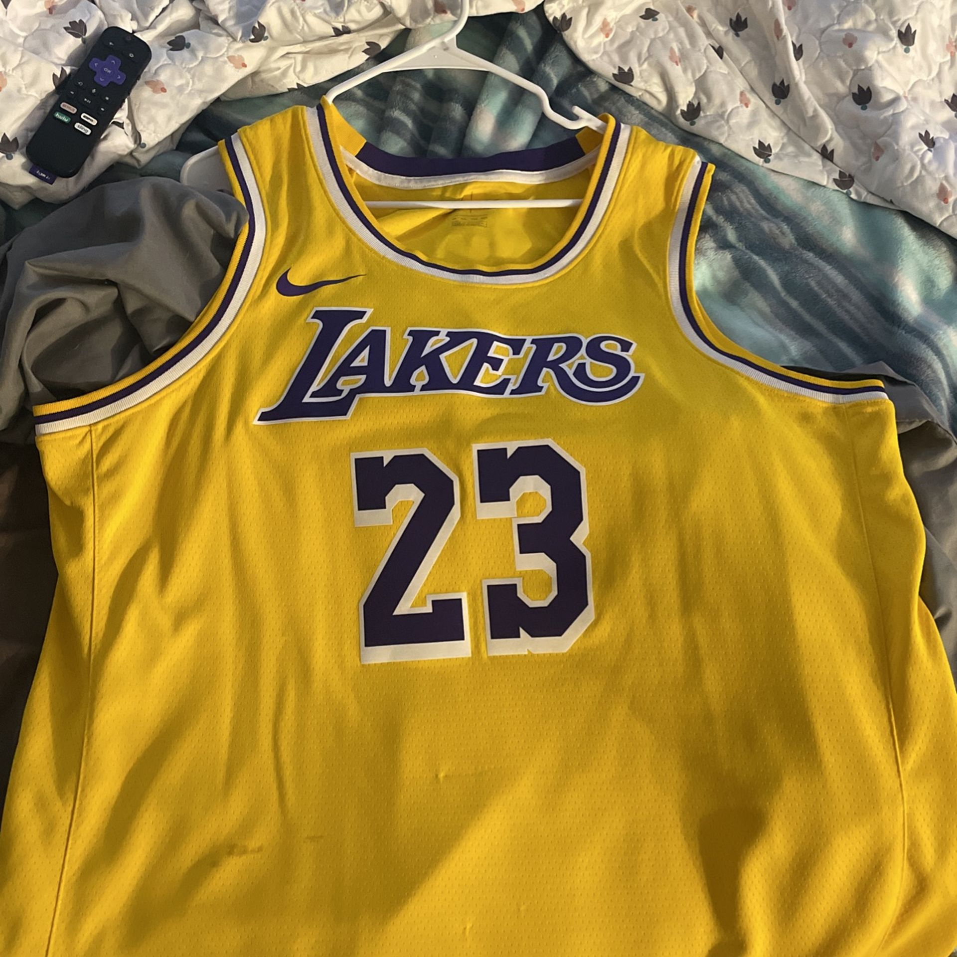 Lebron Jersey