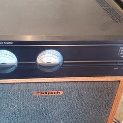 AMP! Carver TFM-55X 1(contact info removed)

