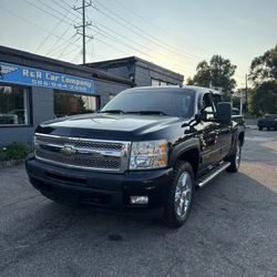 2011 Chevrolet Silverado 1500