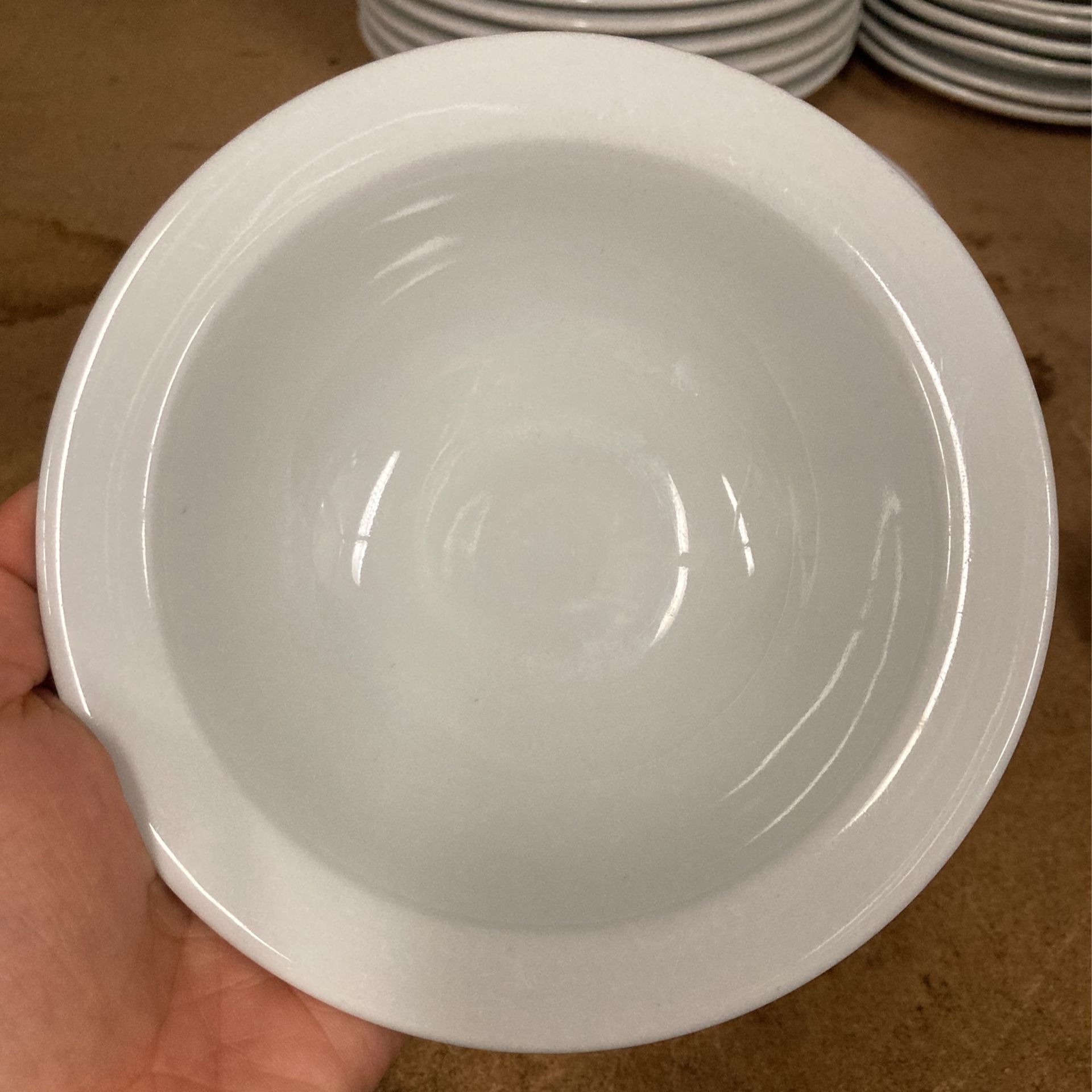 Side/soup Plate 