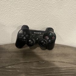 PS3 Controller (Missing Joystick Rubber)