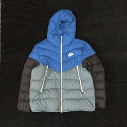 NIKE PUFFER JACKET