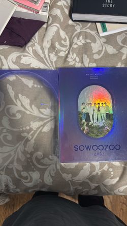 BTS Sowoozoo Album