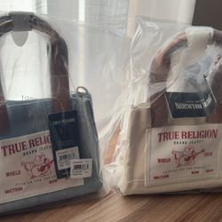 True Religion Small Tote Bag