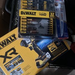 Dewalt Drill