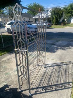 Shoe rack