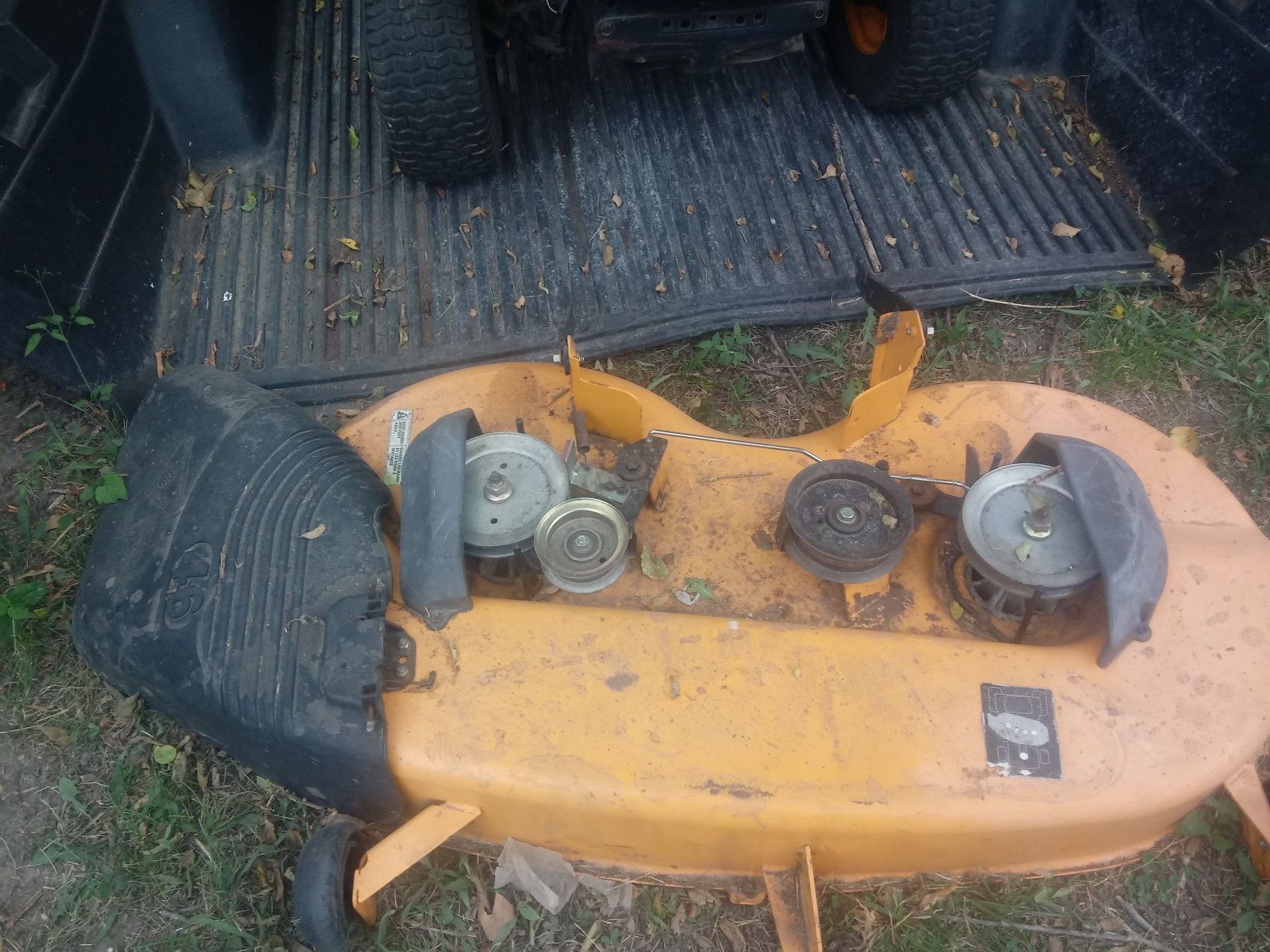 Poulan Pro 300EX Ridding Lawn Mower for Sale in Tulsa, OK OfferUp
