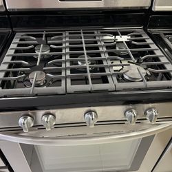 Stove Kitchen Aid